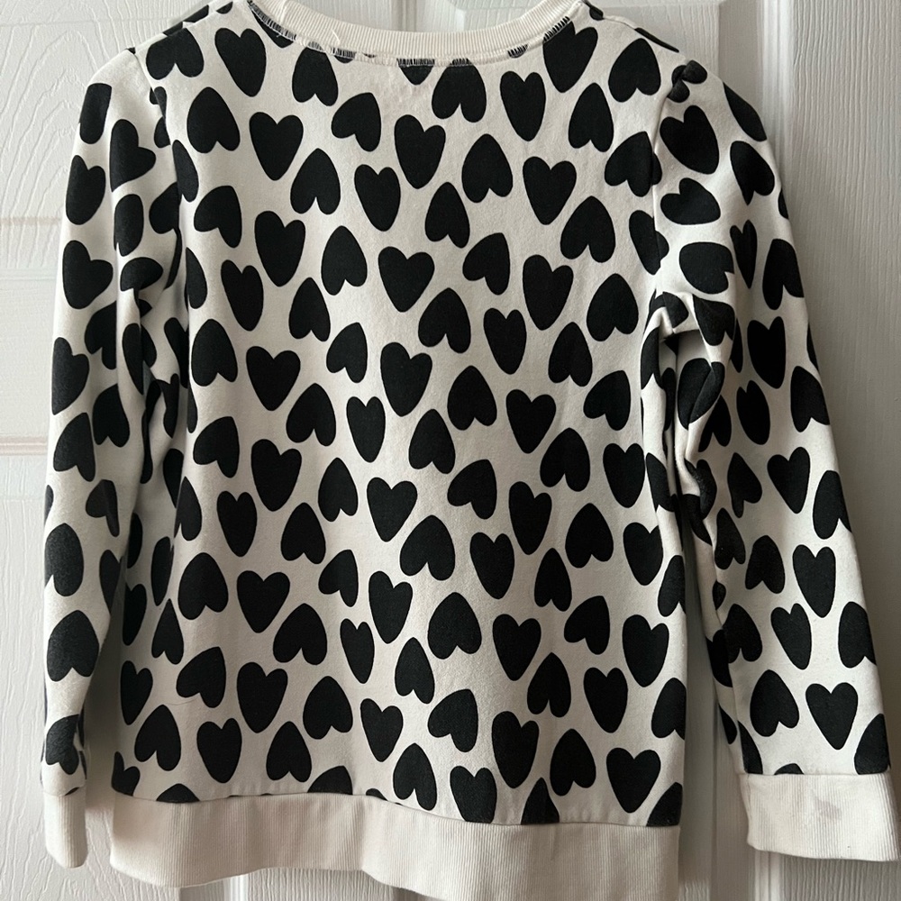 Cat And Jack Girls Sweatshirt